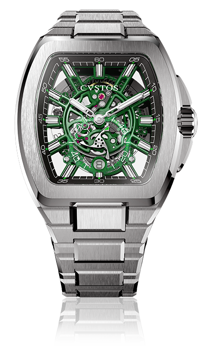 Cvstos the Time Keeper - Metropolitan Collection