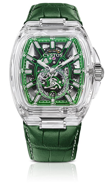 Cvstos the Time Keeper - Metropolitan Collection