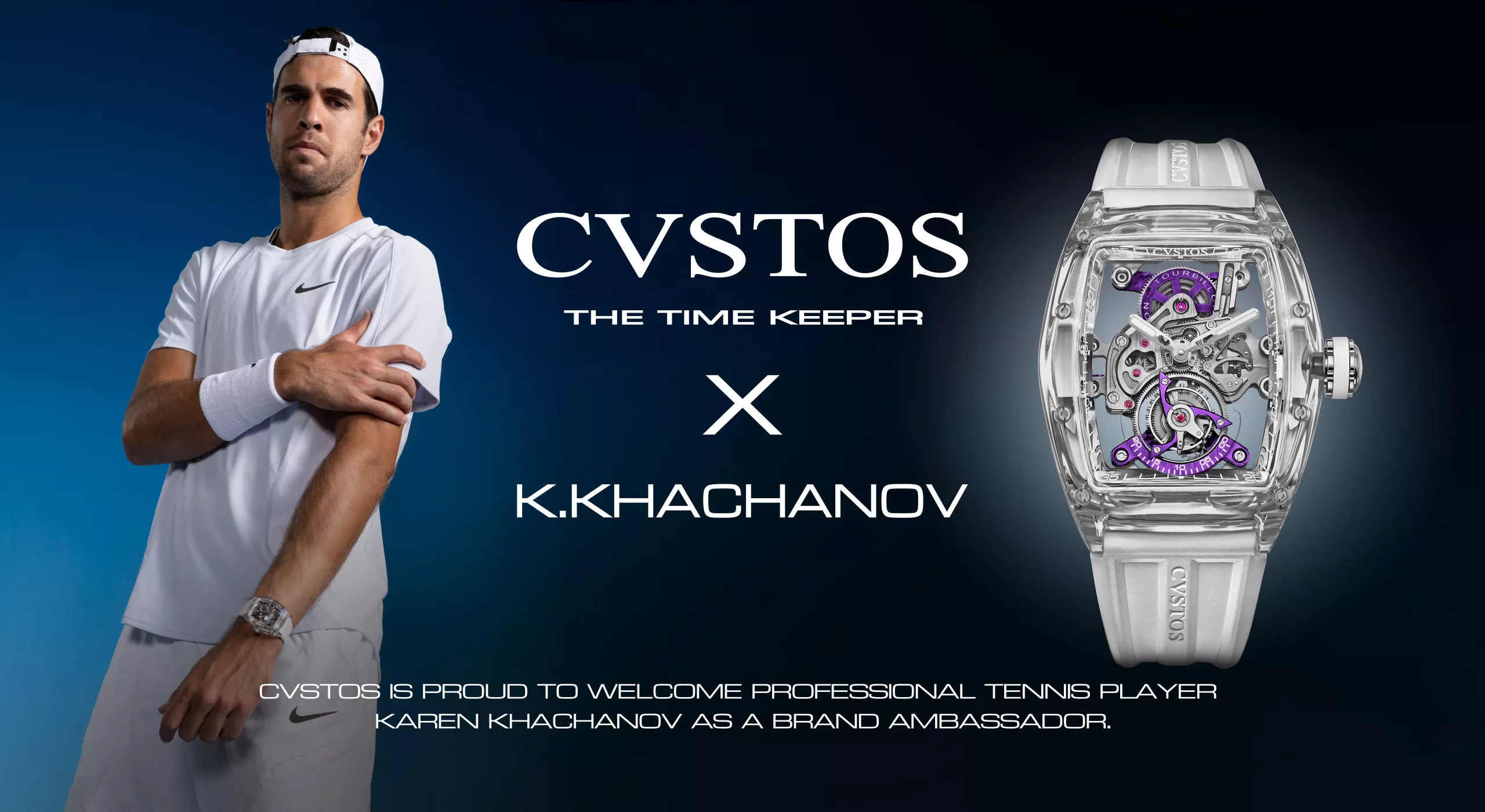HEADER CVSTOS x KHATCHANOV