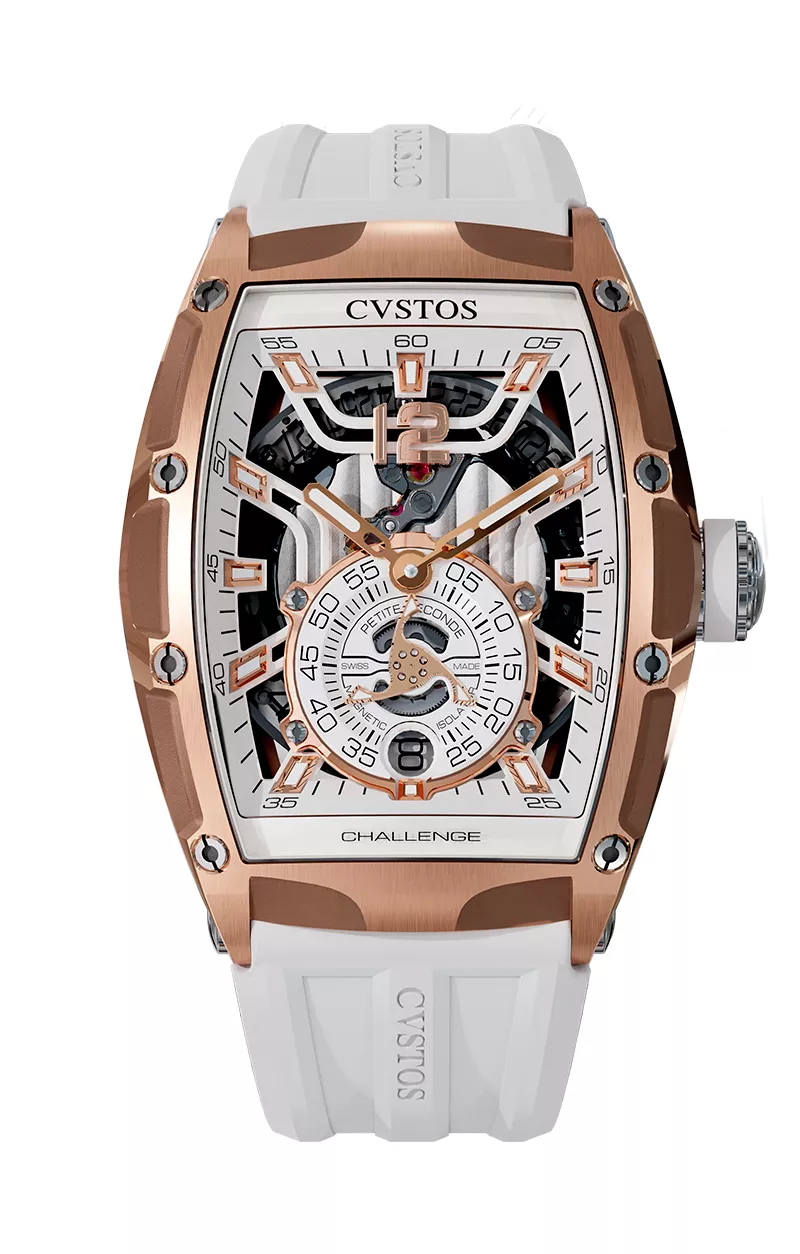 Jetliner PS Thirty6 5N Red Gold / White