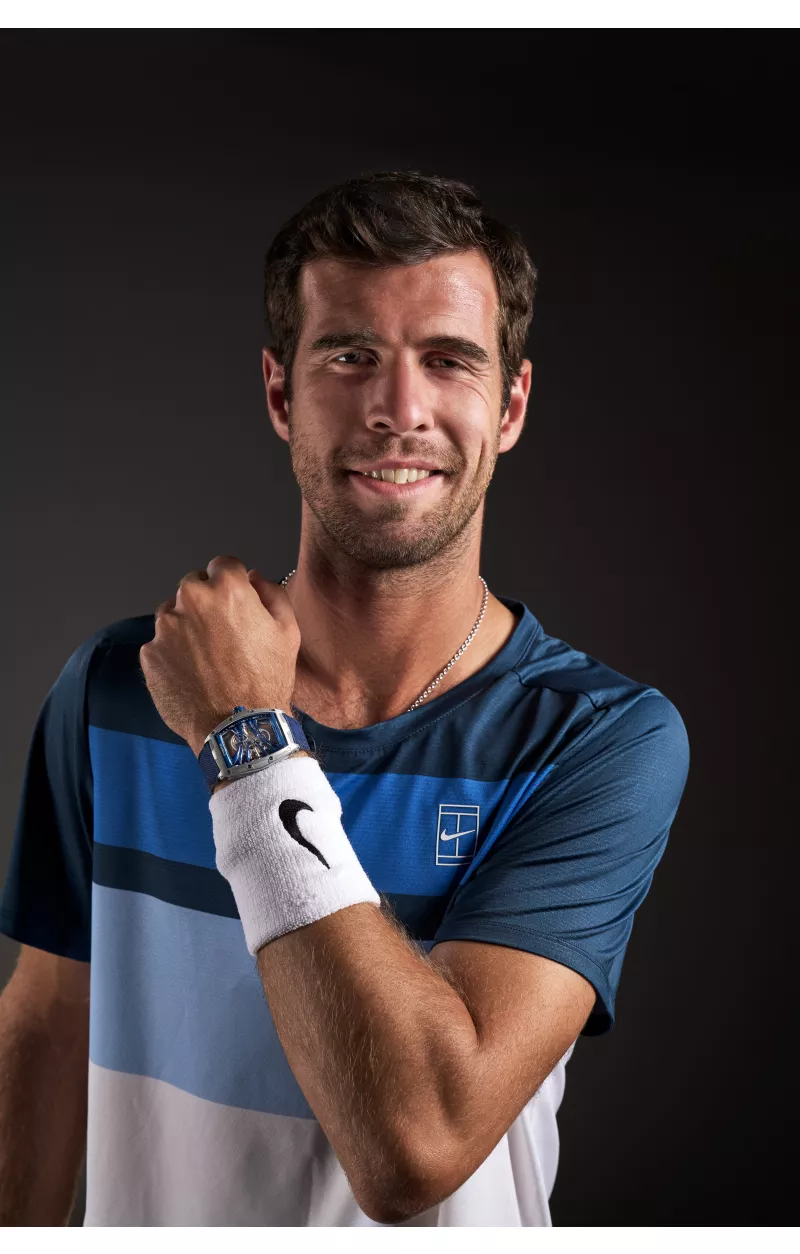 CHALLENGE K.KHACHANOV Shoot2