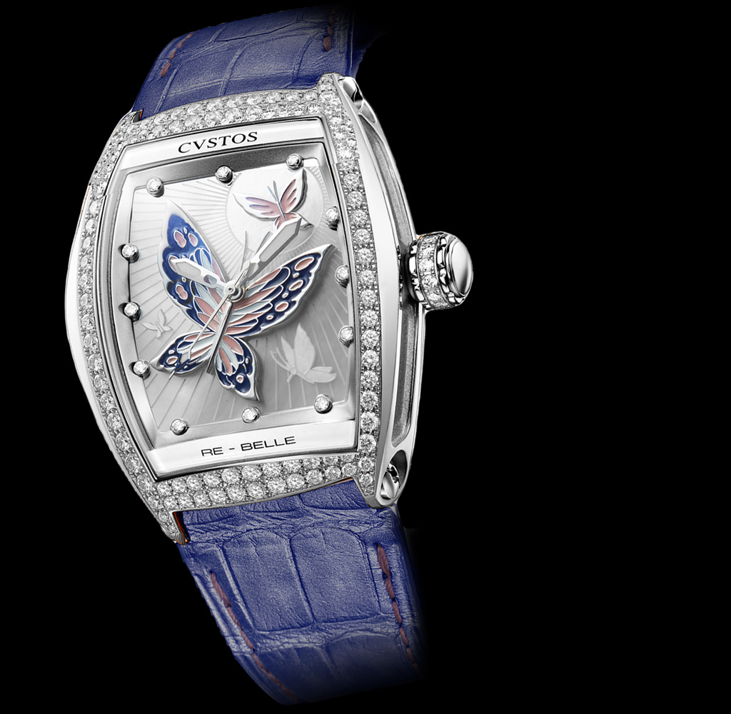 Cvstos the Time Keeper - Re-Belle Papillon