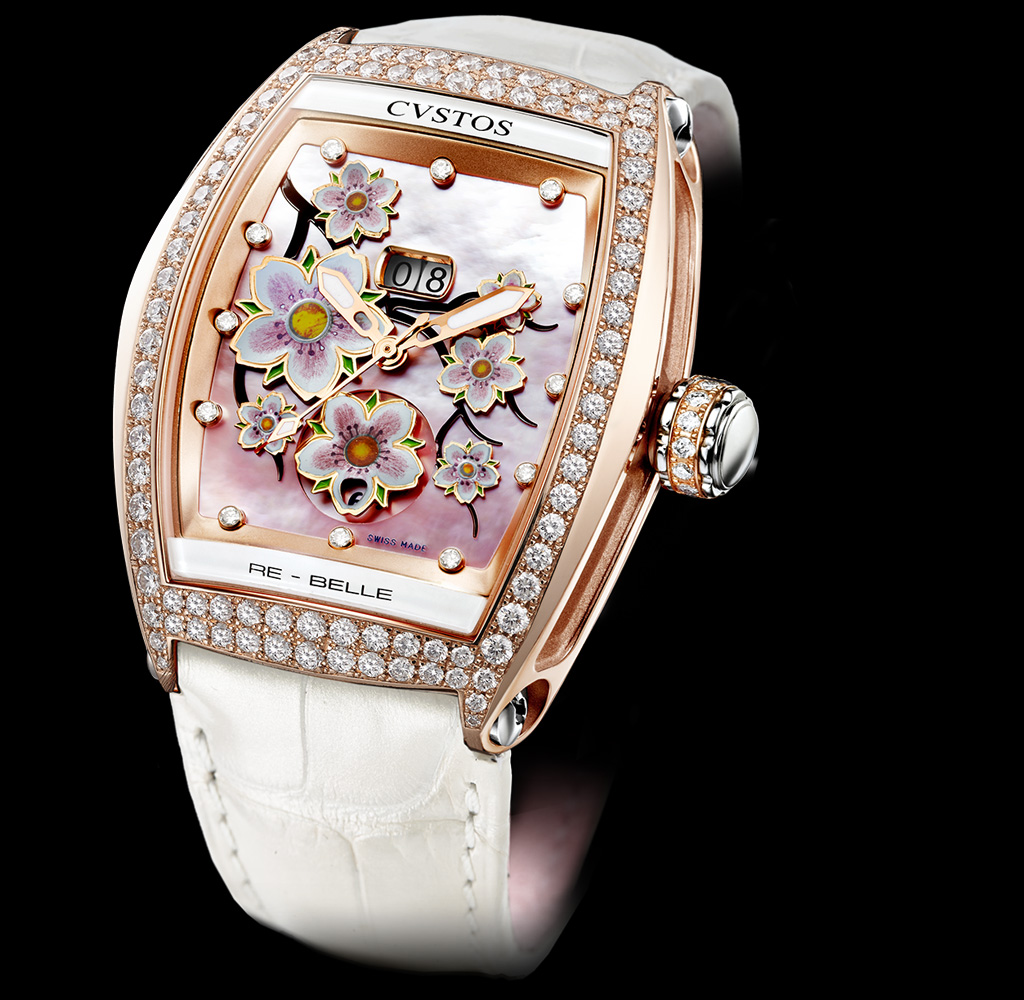 Cvstos the Time Keeper - Re-Belle Sakura