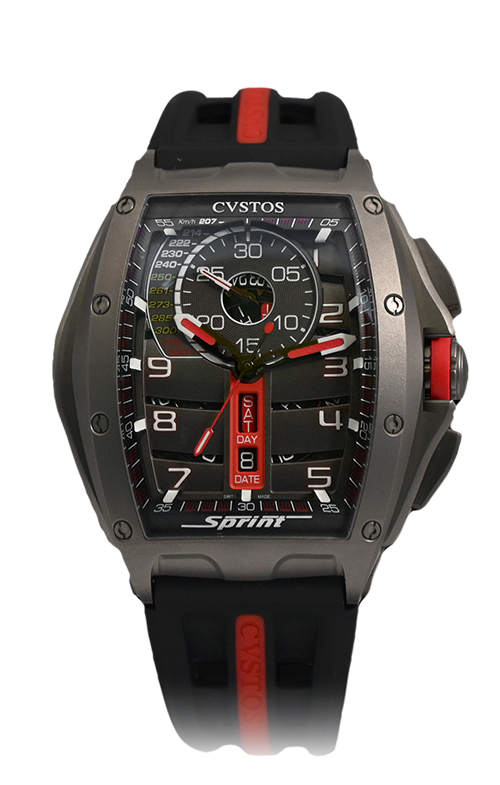 Cvstos the Time keeper - Chrono Sprint