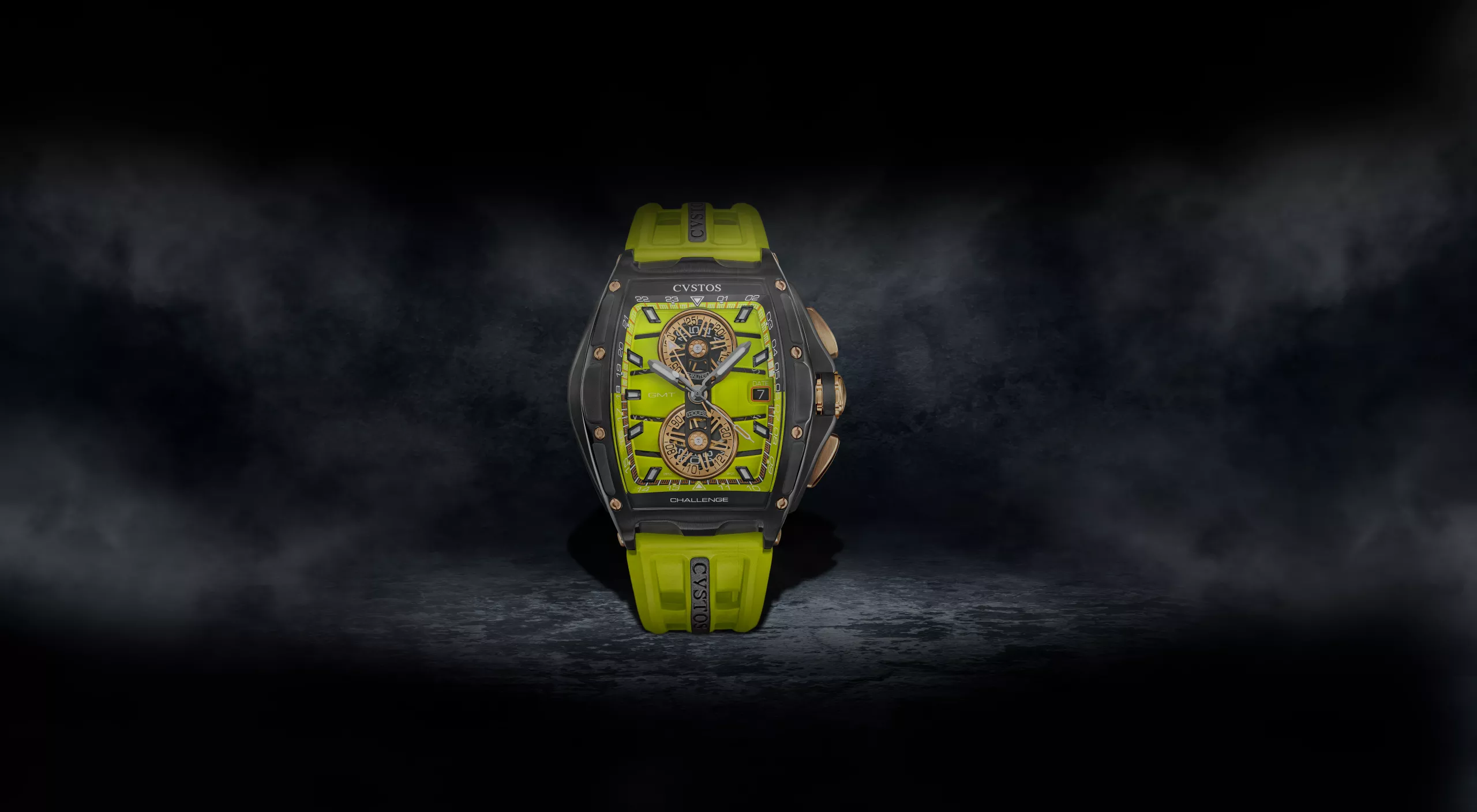 vstos the Time Keeper - Collection Racing