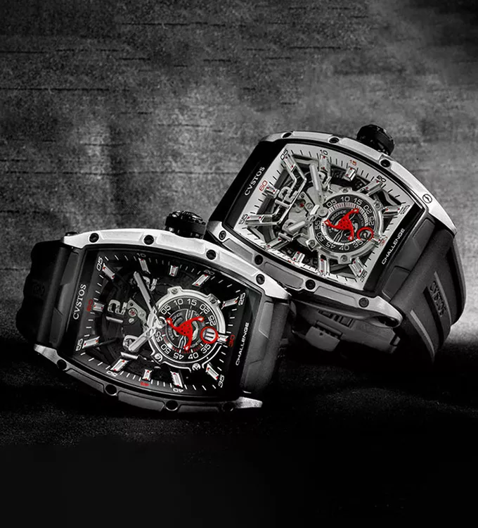 Cvstos the Time Keeper - Collection Jetliner
