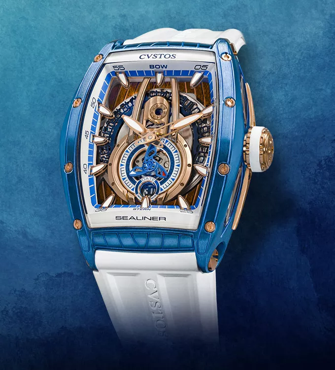 Cvstos the Time Keeper - Collection Sealiner