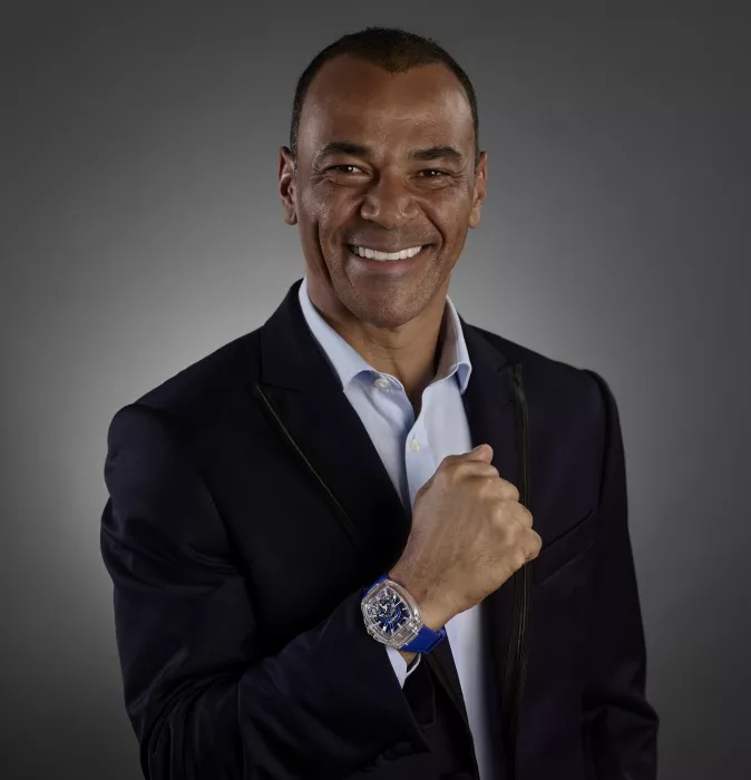 Cafu a linving legend