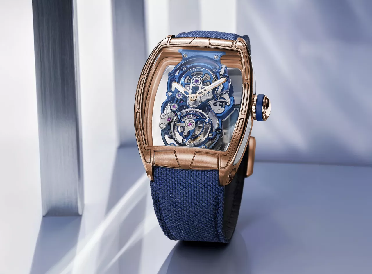 TOURBILLON 8 TIT Amb 