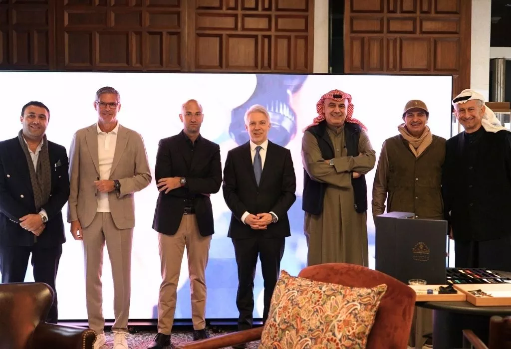 Cvstos Launch with Behbehani Prestige in Kuwait