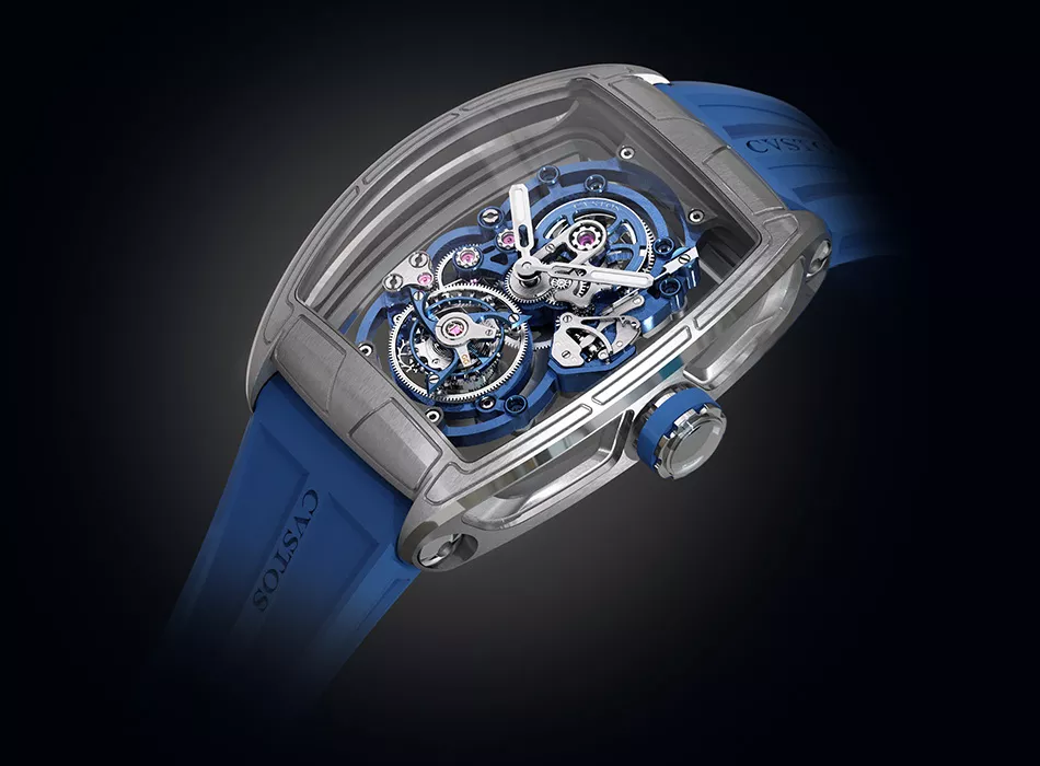 THE TOURBILLON 8 Tit amb1