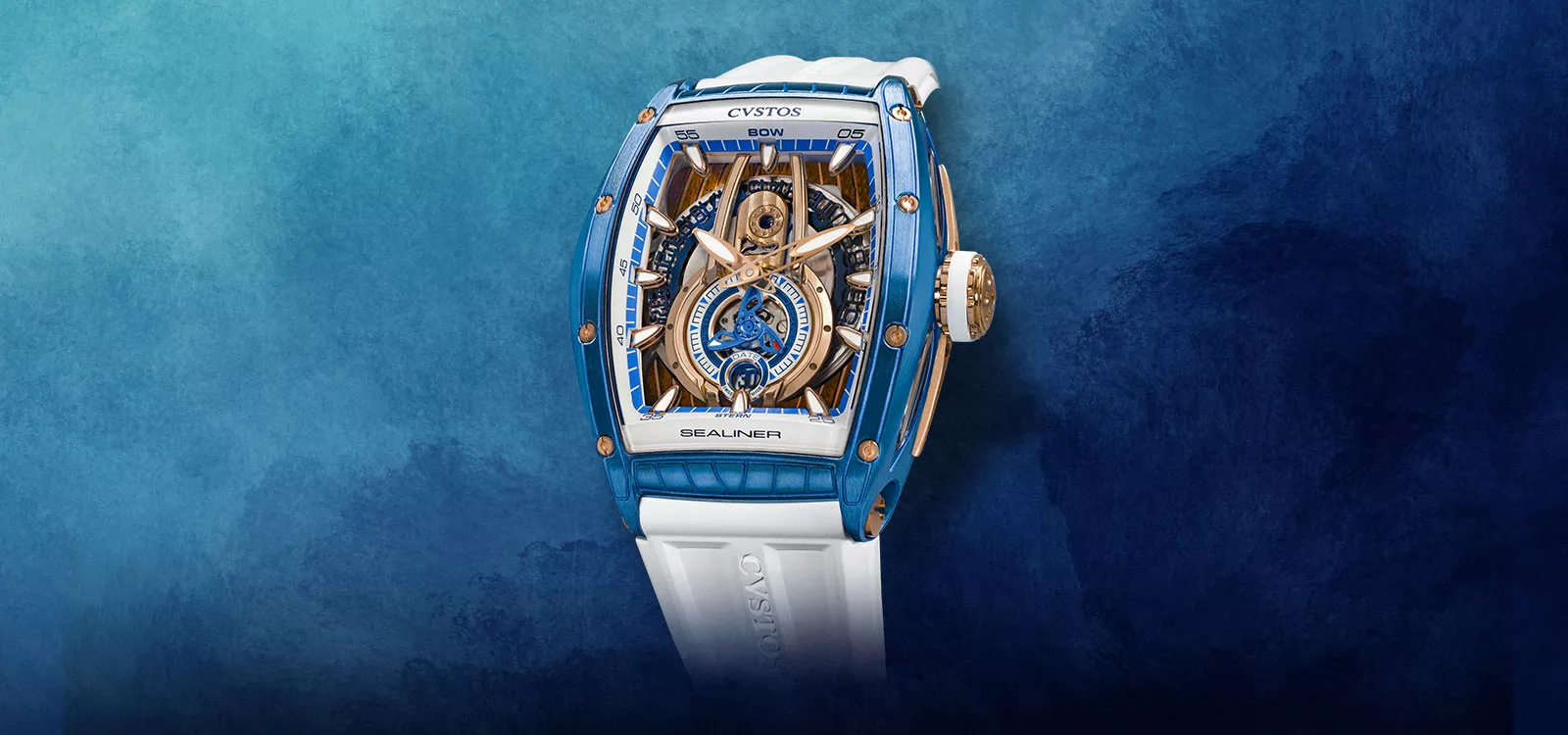Cvstos the Time Keeper - Collection Sealiner