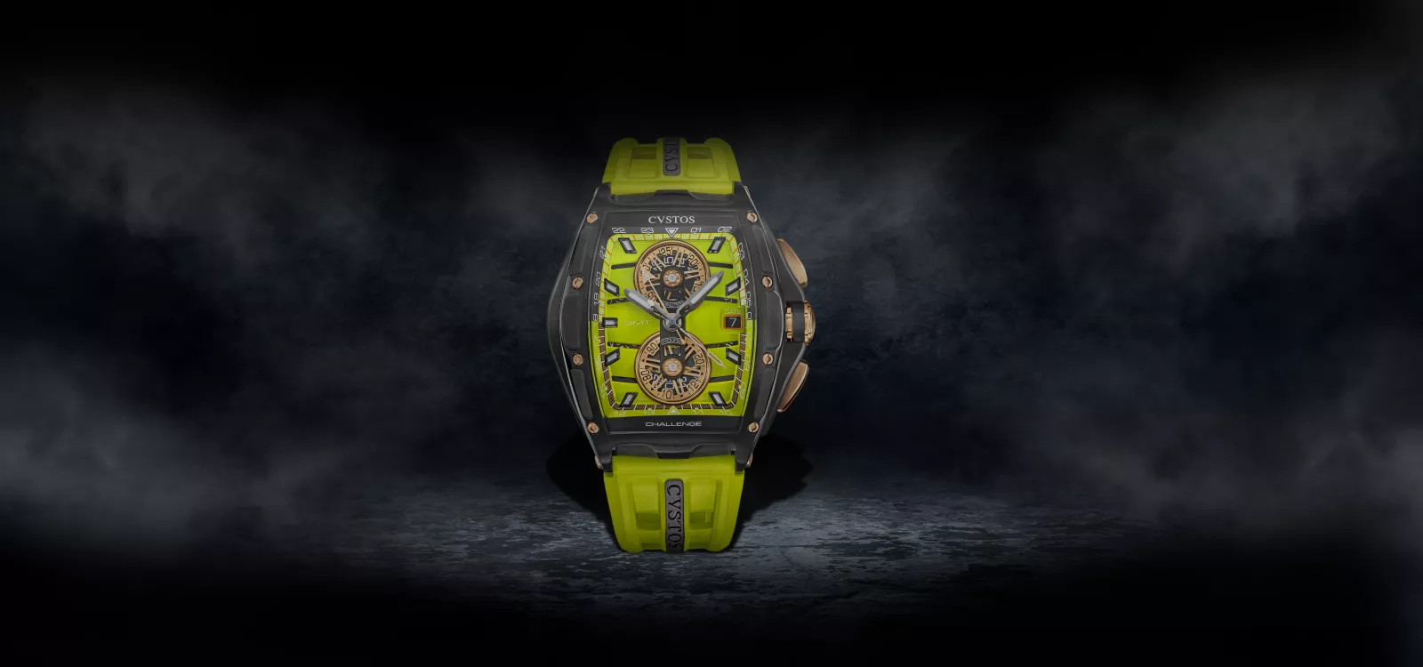 vstos the Time Keeper - Collection Racing