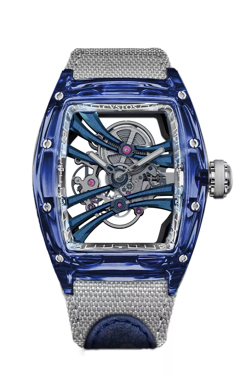 Challenge Purity 20E Blue Sapphire TIT Comp Blue Bridges Soldat