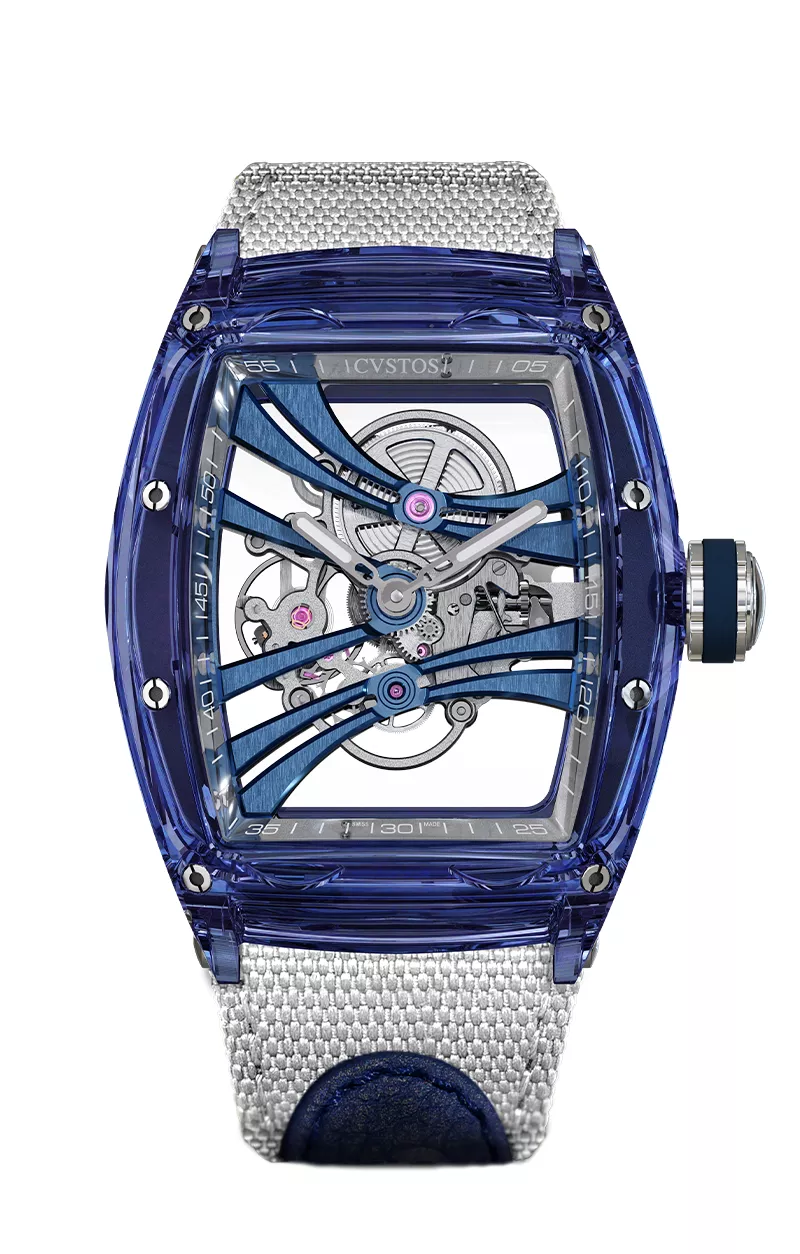 Challenge PURITY K.KHACHANOV Blue Sapphire TIT Comp/Blue Bridges
