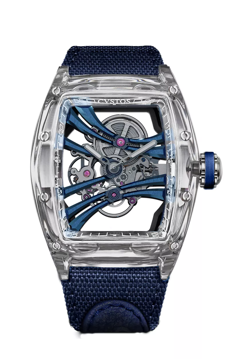 Challenge Purity 20E Sapphire TIT Comp Blue Bridges Soldat