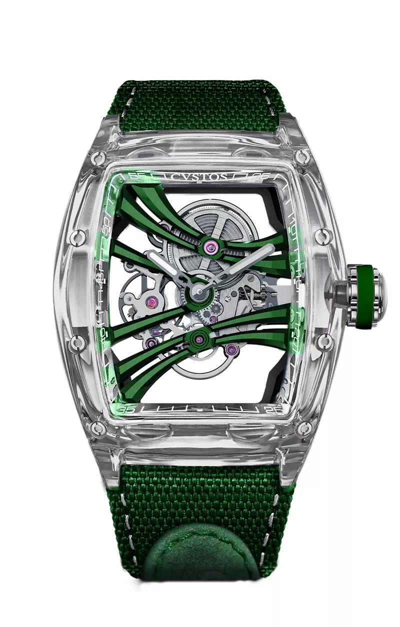 Challenge Purity 20E Sapphire TIT Comp Gree Bridges Soldat