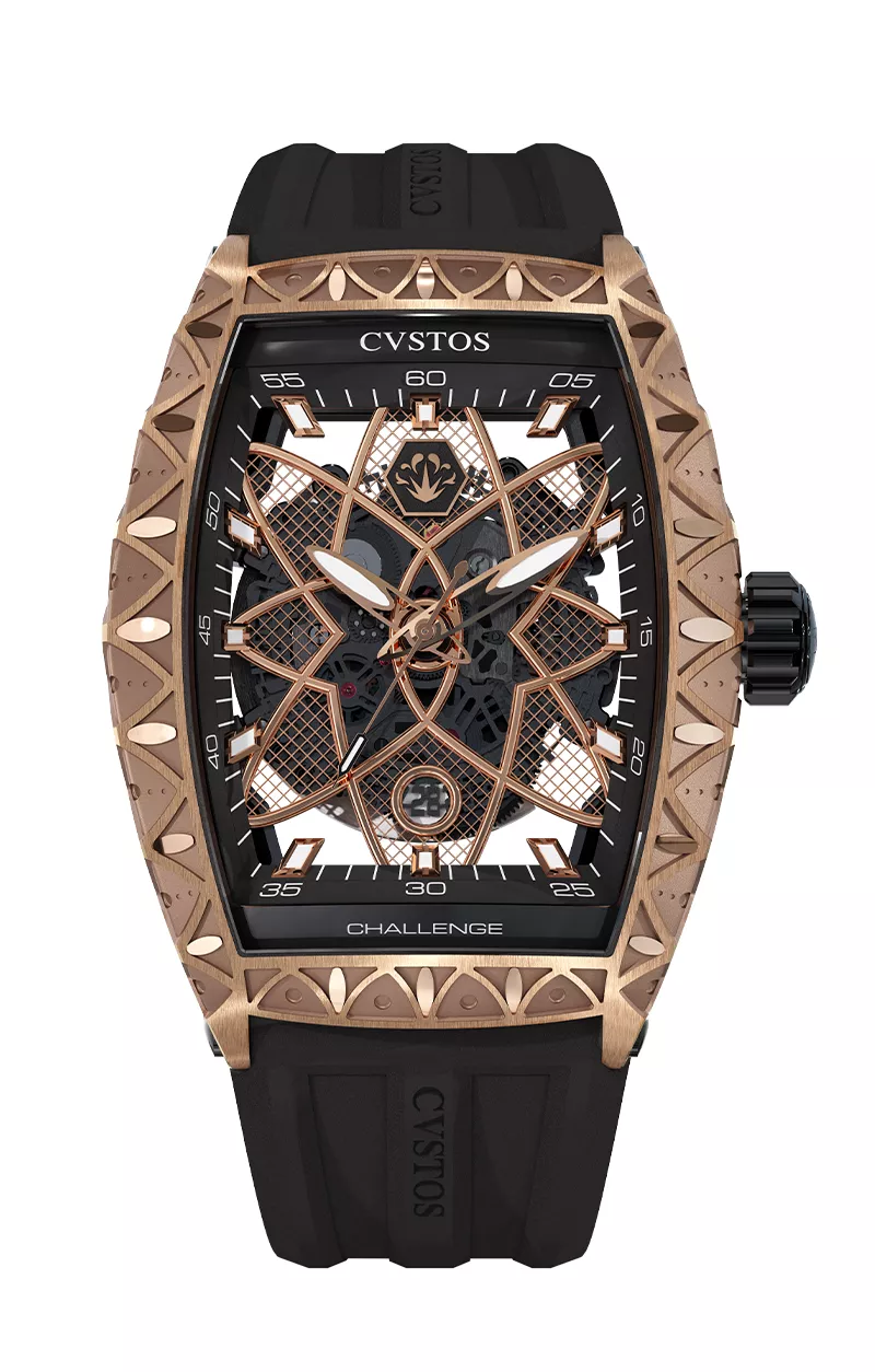 CHALLENGE JETLINER BARAJAS BRONZE/BLACK TI COMP