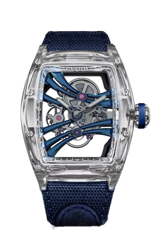 Challenge Purity 20E Sapphire TIT Comp Blue Bridges Soldat